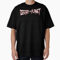 Destroy the Planet basic logo by Destroyplanets