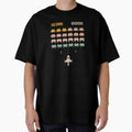 Retro Airplane Arcade Game Pixel Design by SoftSproutstu
