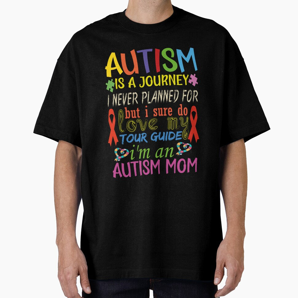 Autism is a journey by MangaCortaTees