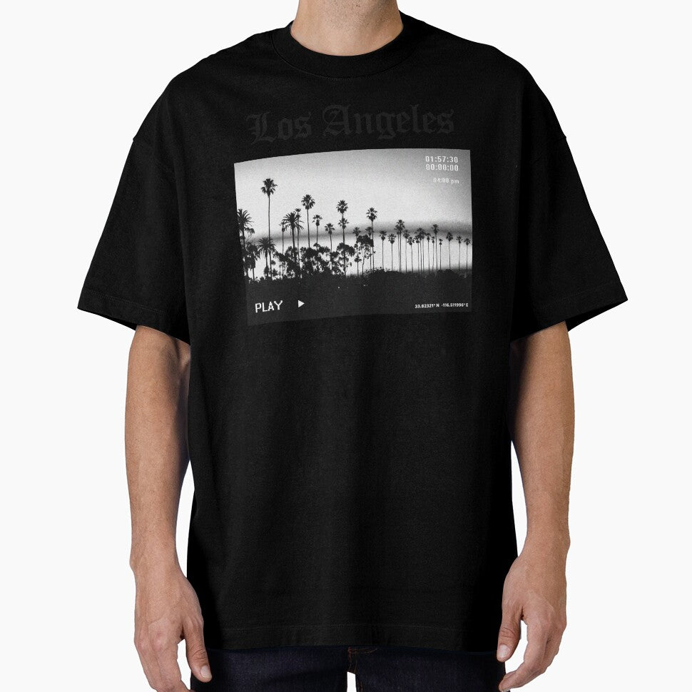 LOS ANGELES by OffbeatClothing