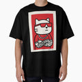 Hippie Cat by bixdesign