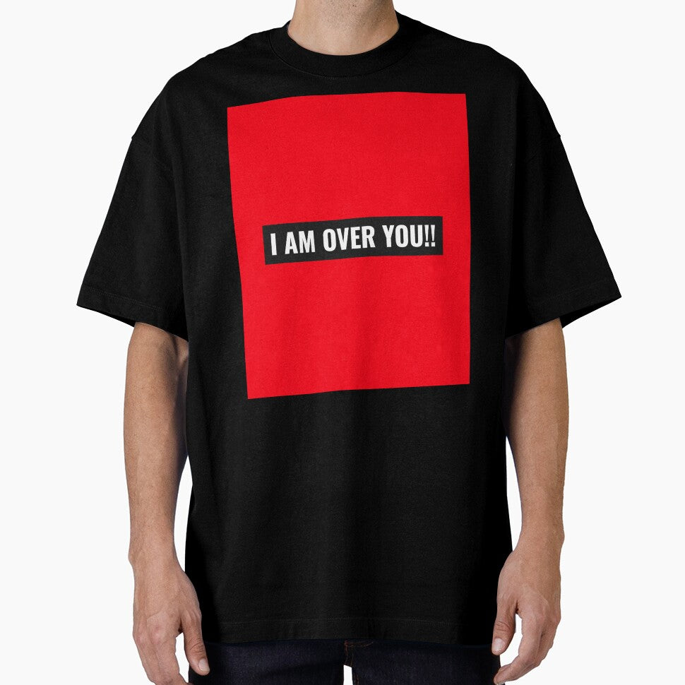 I AM OVER YOU by AARZU