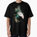 Nefer Genshin Impact by bashhonkdesign