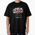 New York City Streetwear Urban Typography Design by Davimonst