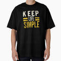 Keep Life Simple by Sketch-Shack