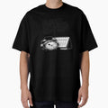 Clocks Don't Care Calendars Don't Wait T-Shirt | Alarm Clock & Calendar Graphic by RahulArtForge