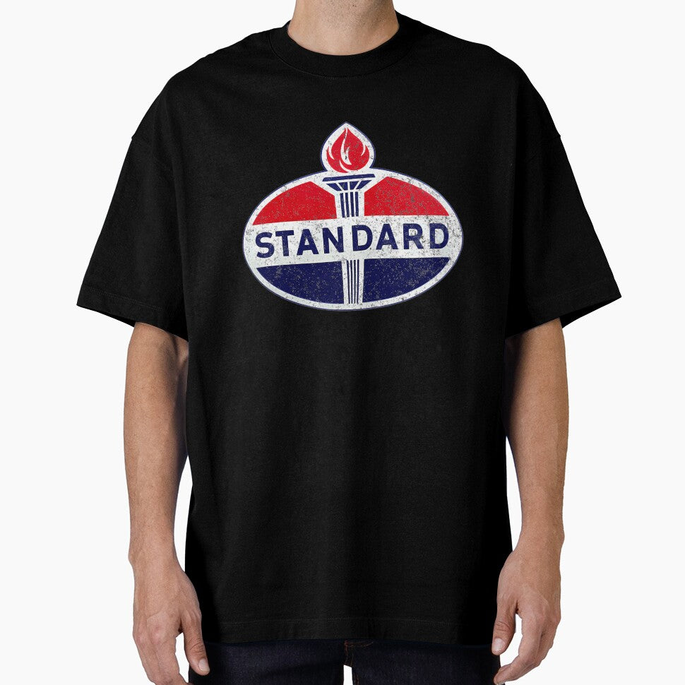 Standard Oil Logo by SirOsk008