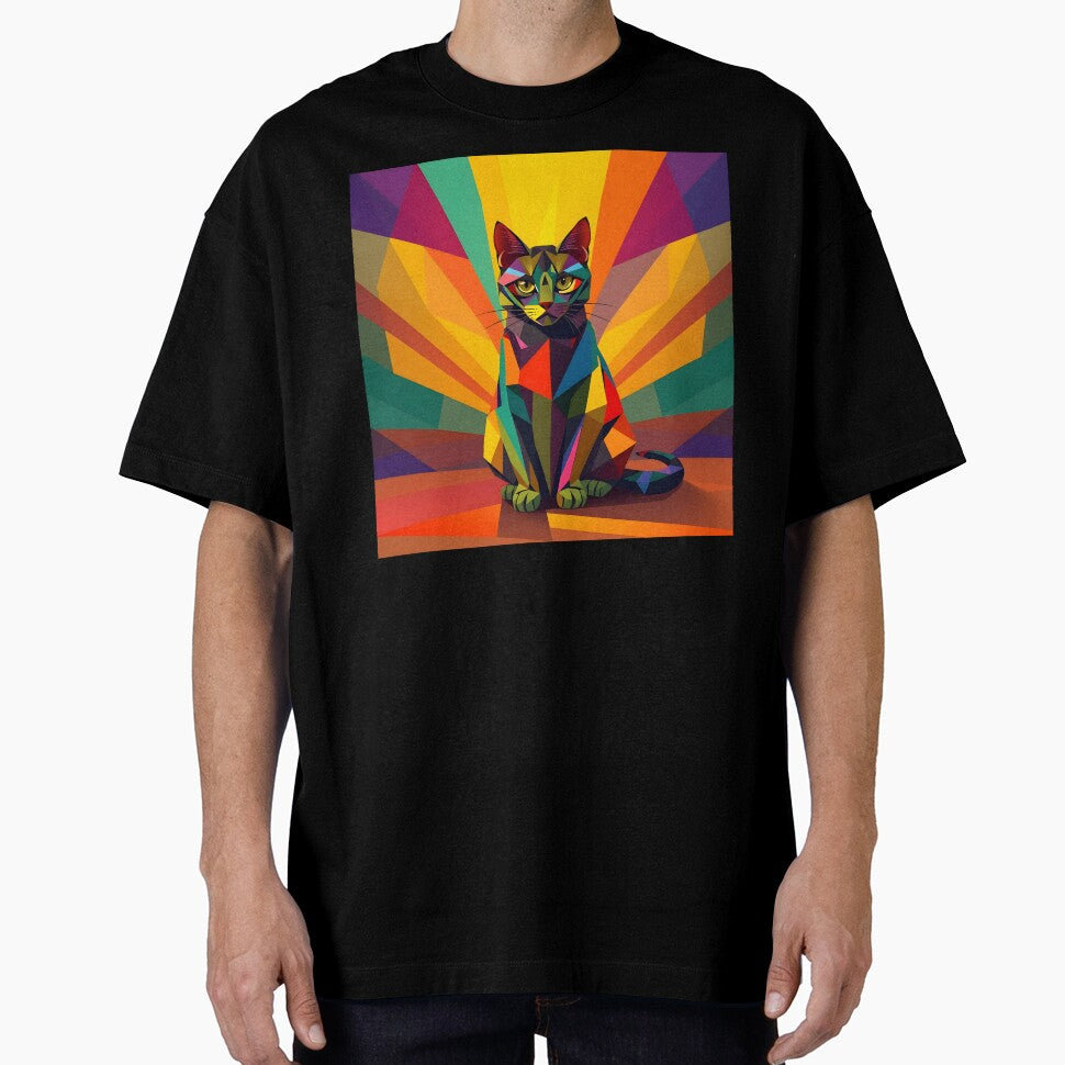 Cat 4 by HebaRK Studio