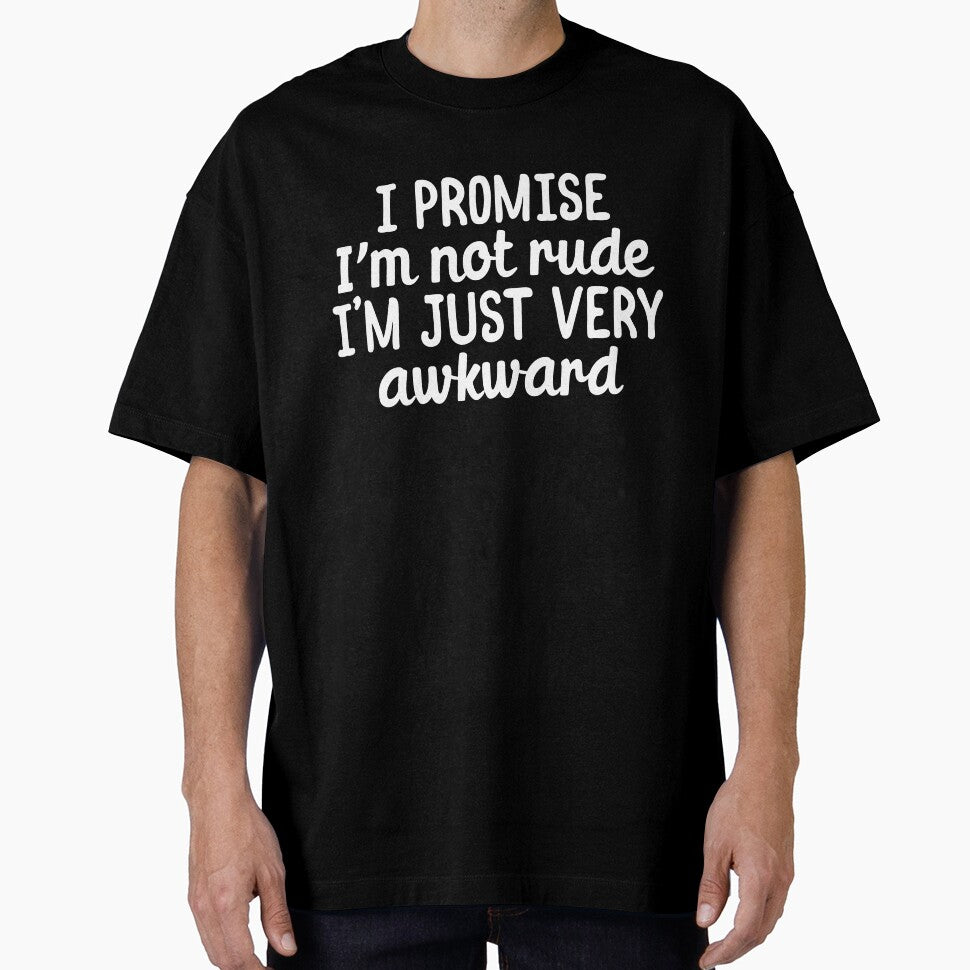 Not rude, I am just very awkward by 23mangoes