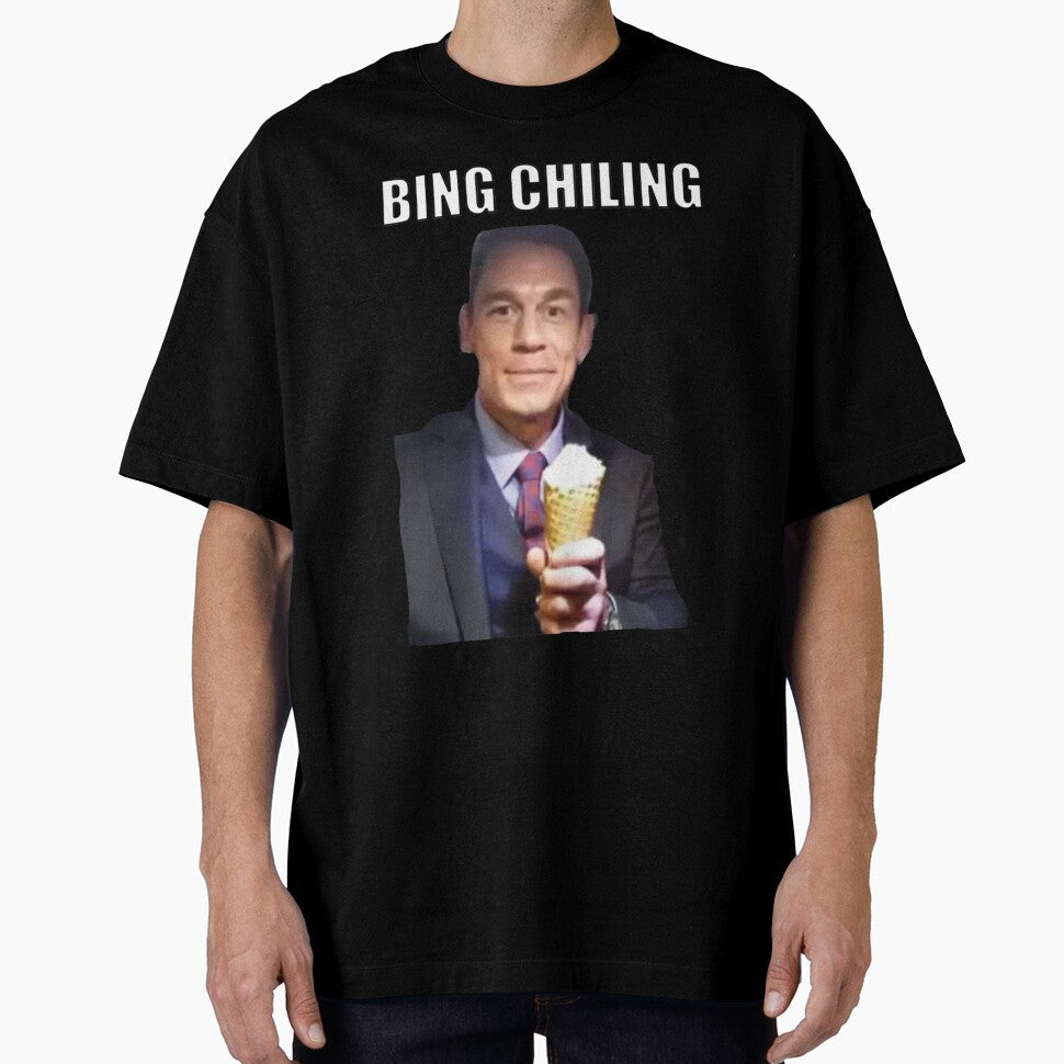 John Xina Bing Chiling by Art4streetx