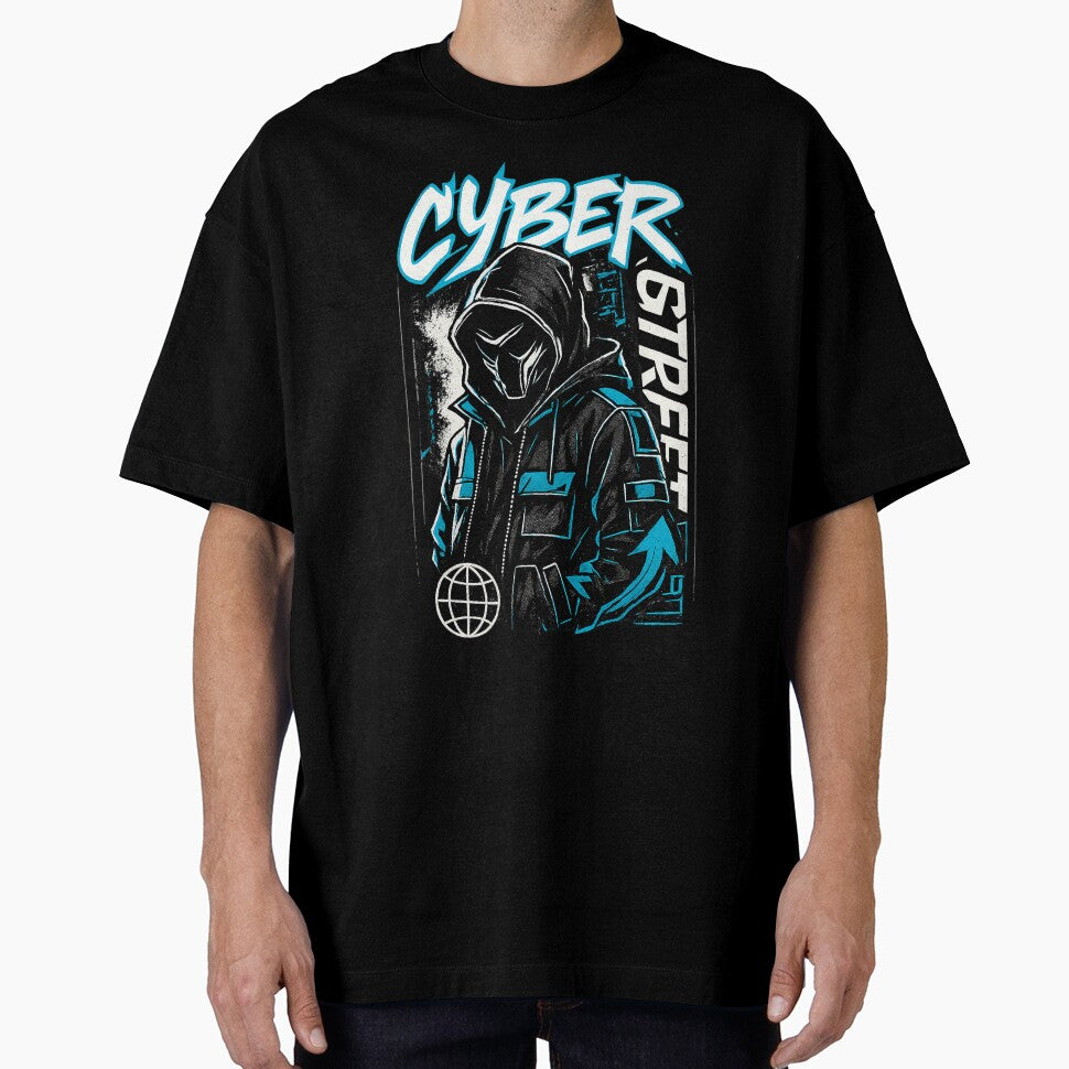Premium Urban Streetwear Graphic – Modern Graffiti Style by FUIRY