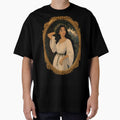Enchanted Forest Maiden – Vintage Fantasy Portrait Art by  Hollow Moon Studios.