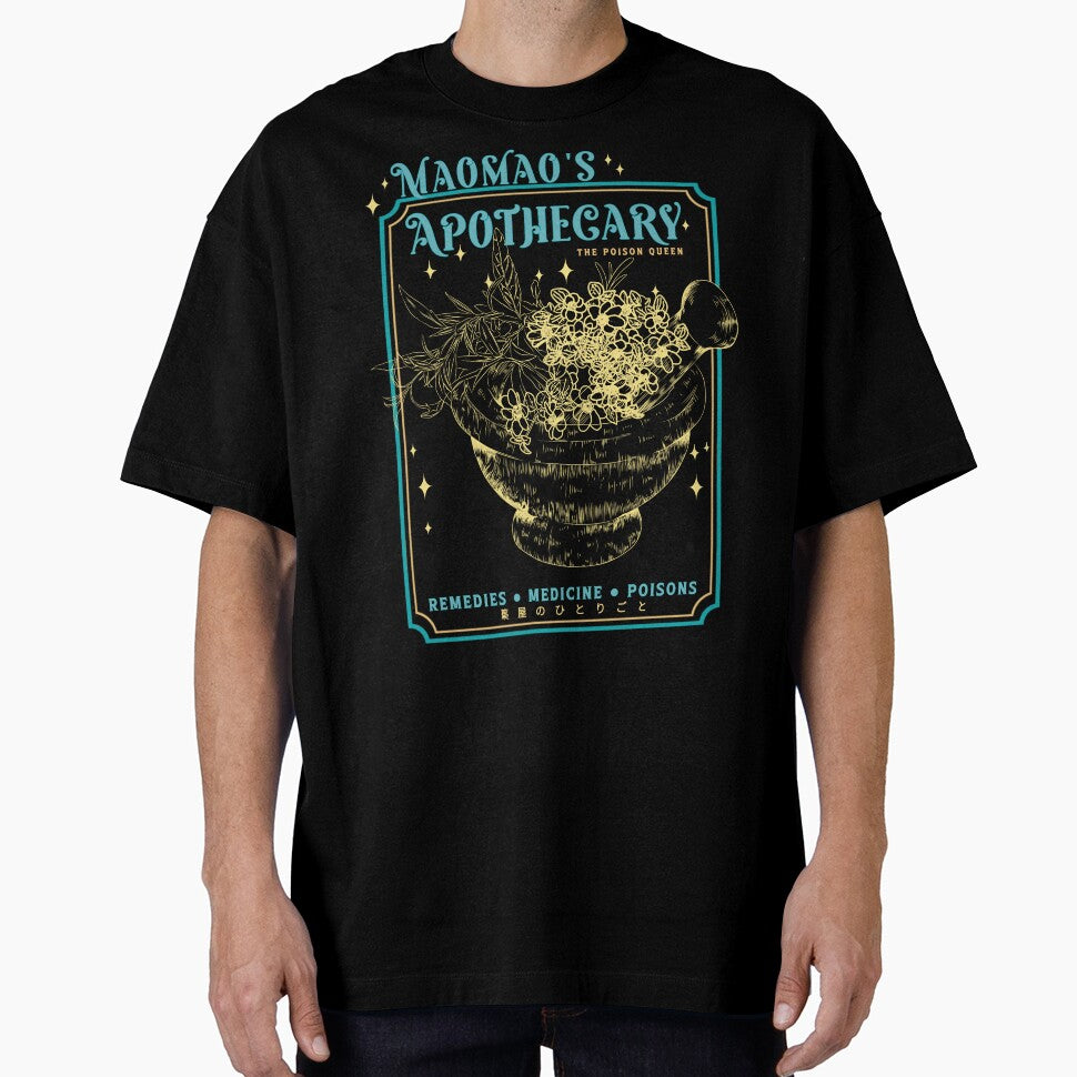 Doodle The Apothecary Services by Izaa-aart