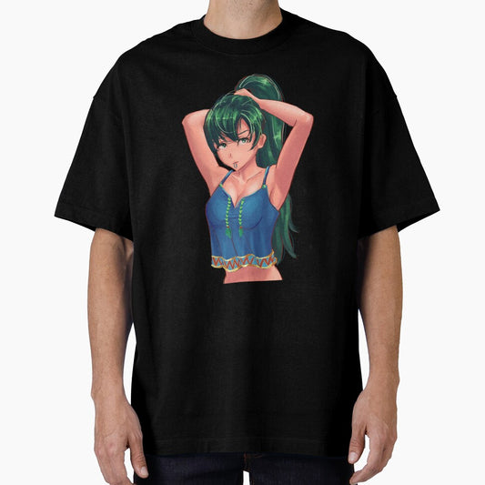 Casual Lyn (Fire Emblem) Art Print by wnyqukgla28