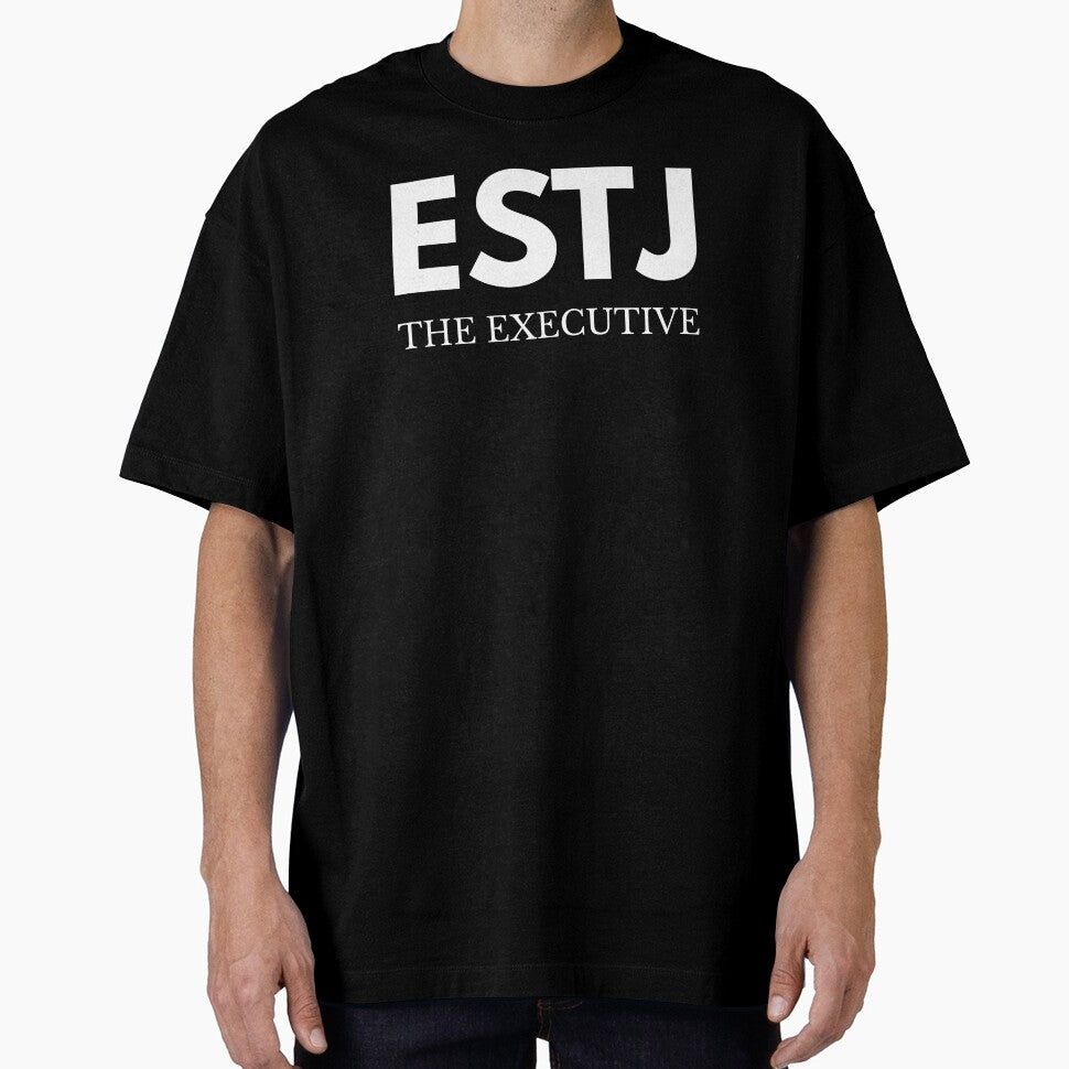 ESTJ The Executive ESTJ by The Junto Shop