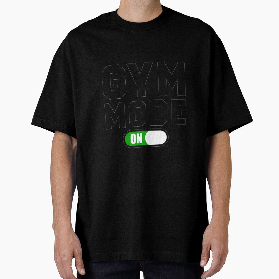 Gym mode on by Kristina-sw