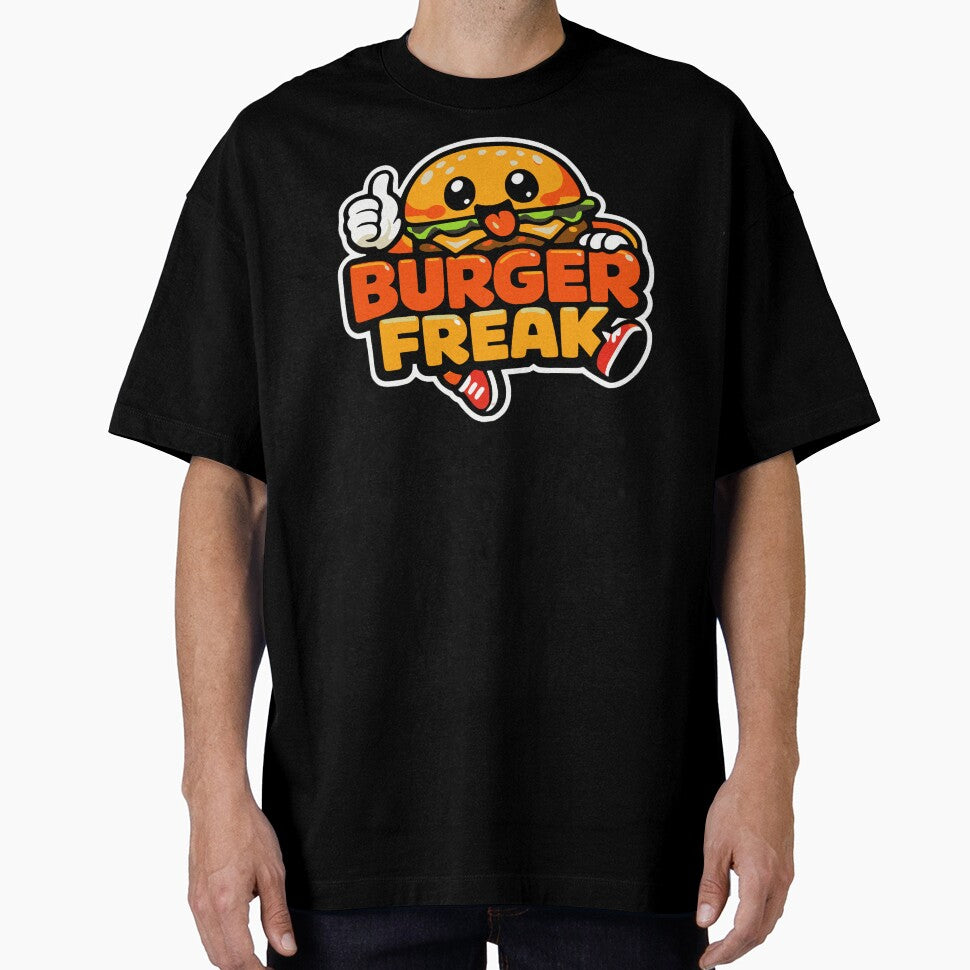Burger Freak by ReneMM