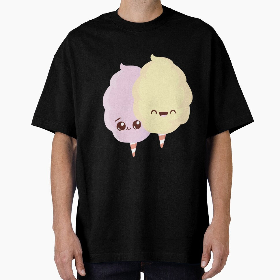 cotton candy by the dragon  shop