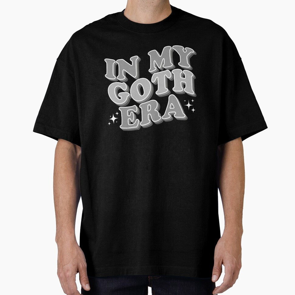 In my goth era by Random Tees