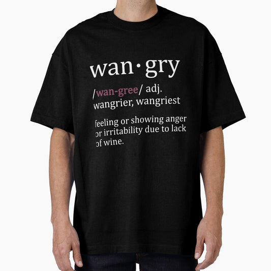 wan gry feeling or showing anger of irritability due to lack of wine by JohnCases