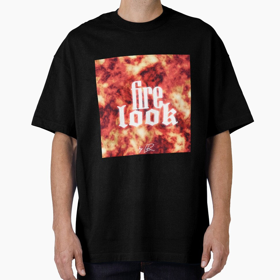 Fire Look By LR by LewisRichie