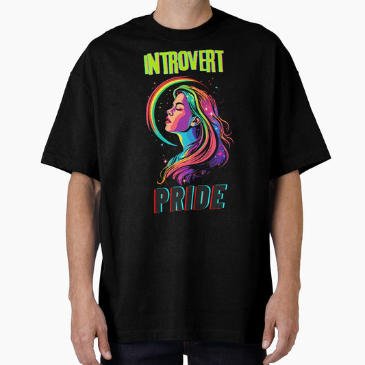 Introvert Pride a gifts for self expression by YenViolet