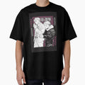Jujutsu Anime Duo Streetwear Design – Manga Style Graphic Tee by sellstorm
