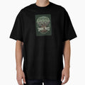 SwingShark Nature Division - Smoke Trees Gorpcore Streetwear by SwingShark