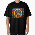 Hippie sign for hippie souls by Rosaliartbook