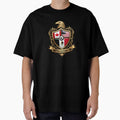 Golden Continental Eagle Soccer World Cup Crest 2026 T-Shirt_83050983 by kevincuellar