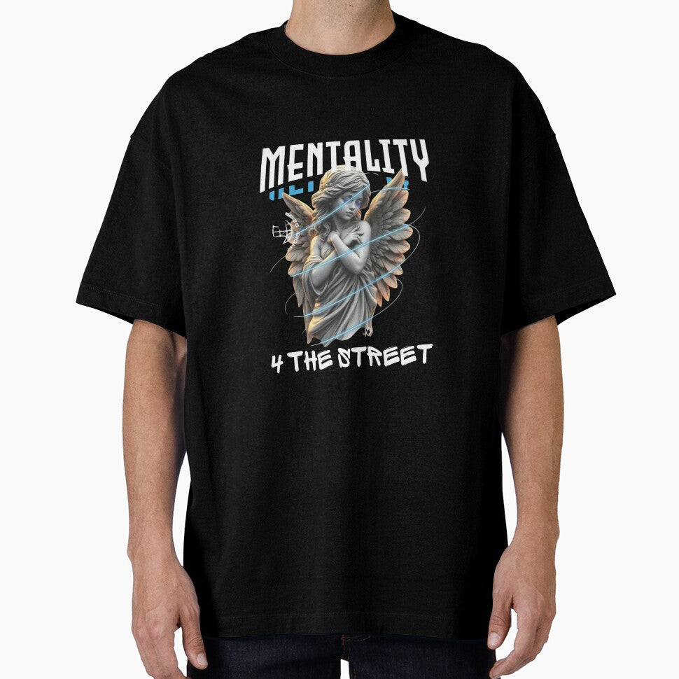 Mentality FOR THE STREETCool Design by 4 THE STREETS SHOP