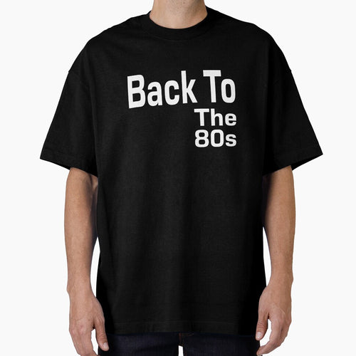 Back To The 80s by MattsDesignShop