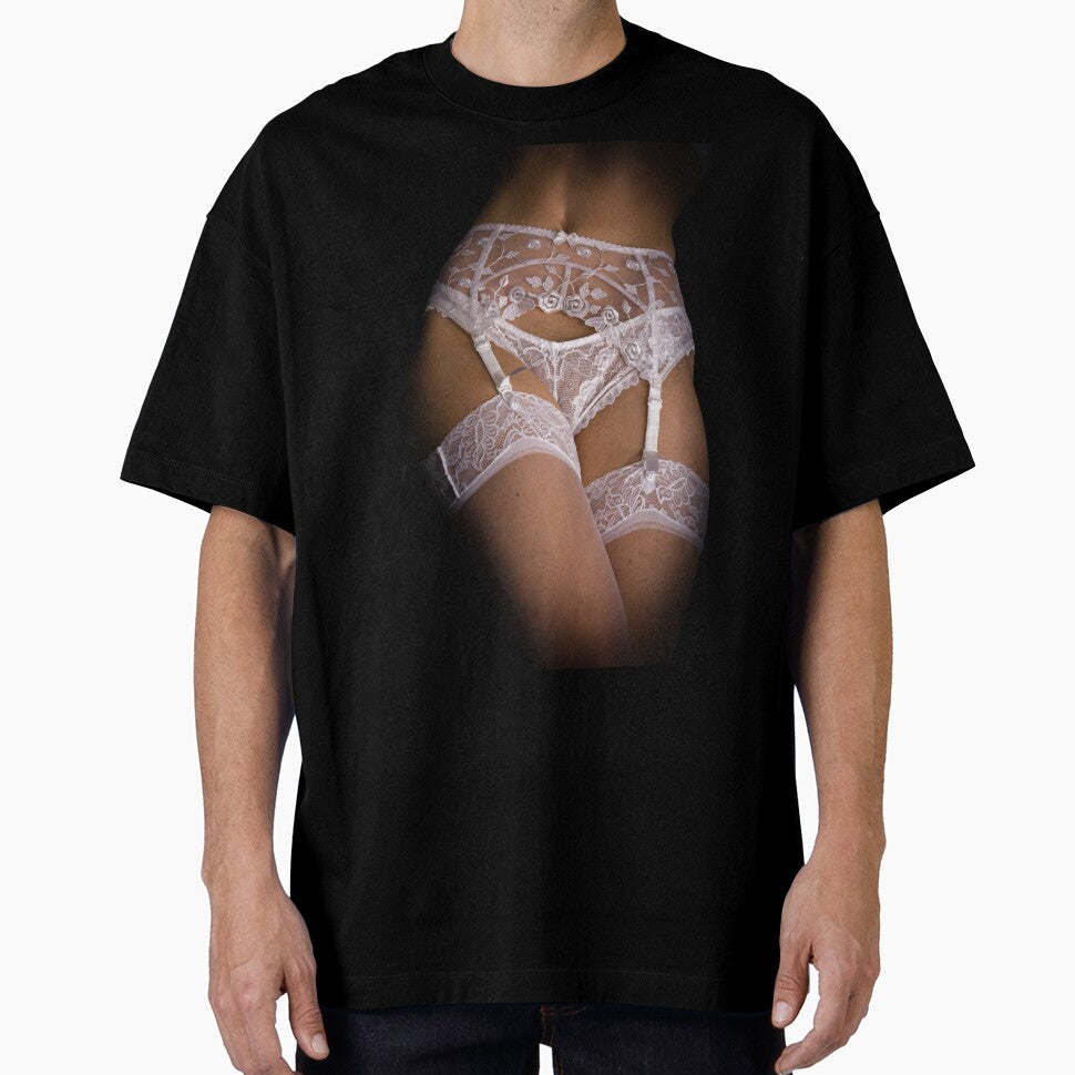 Beautiful Girl In Lingerie by Wheatley