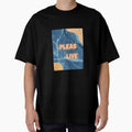 «Pleas Live” print by DianaBoS