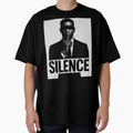 Silence in a black suit by Design-Buffet