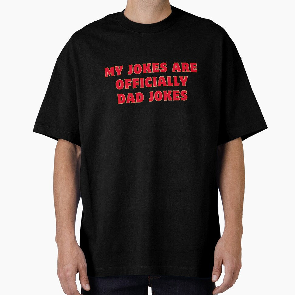 My Jokes Are Officially Dad Jokes by AngelArtss