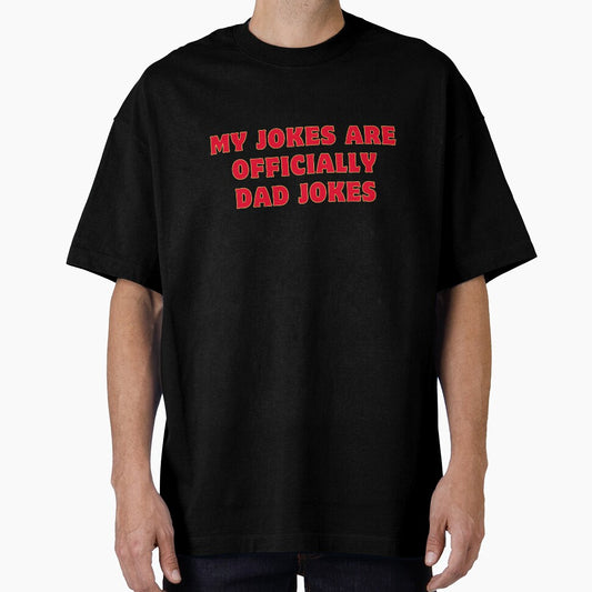 My Jokes Are Officially Dad Jokes by AngelArtss