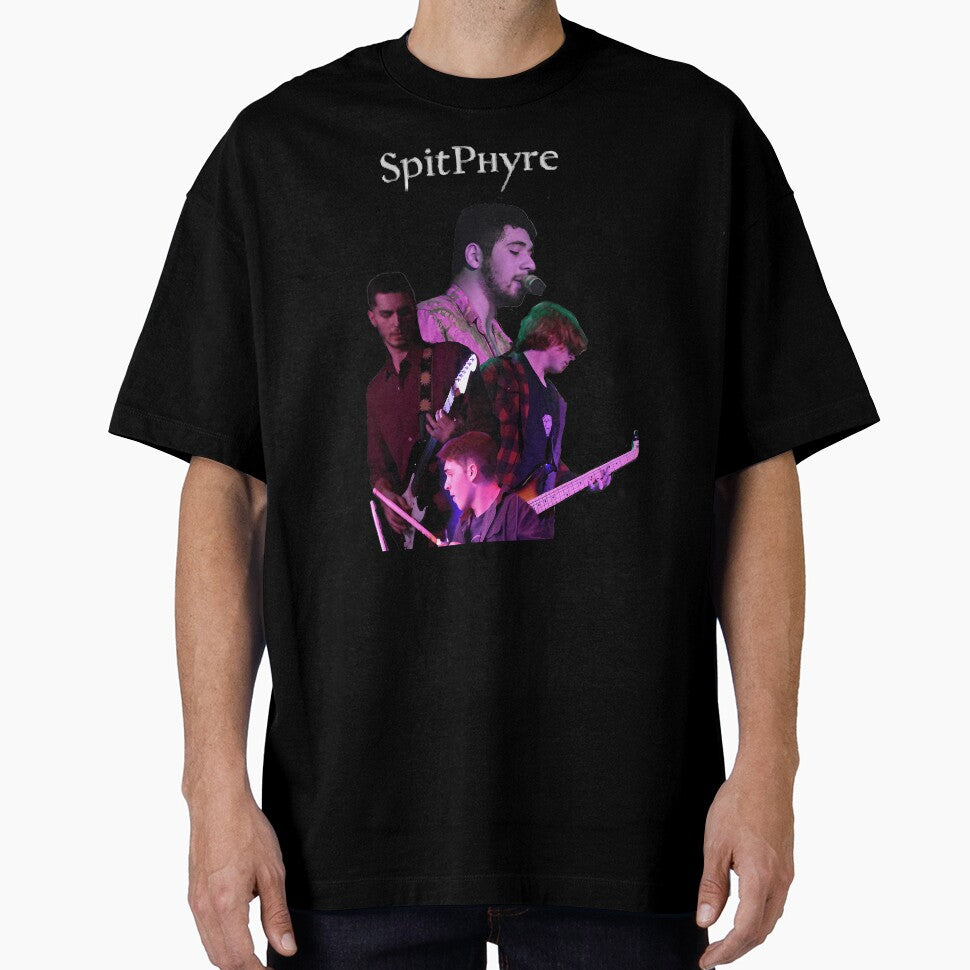 Spitphyre Band Edit Classic by Multiple-Design