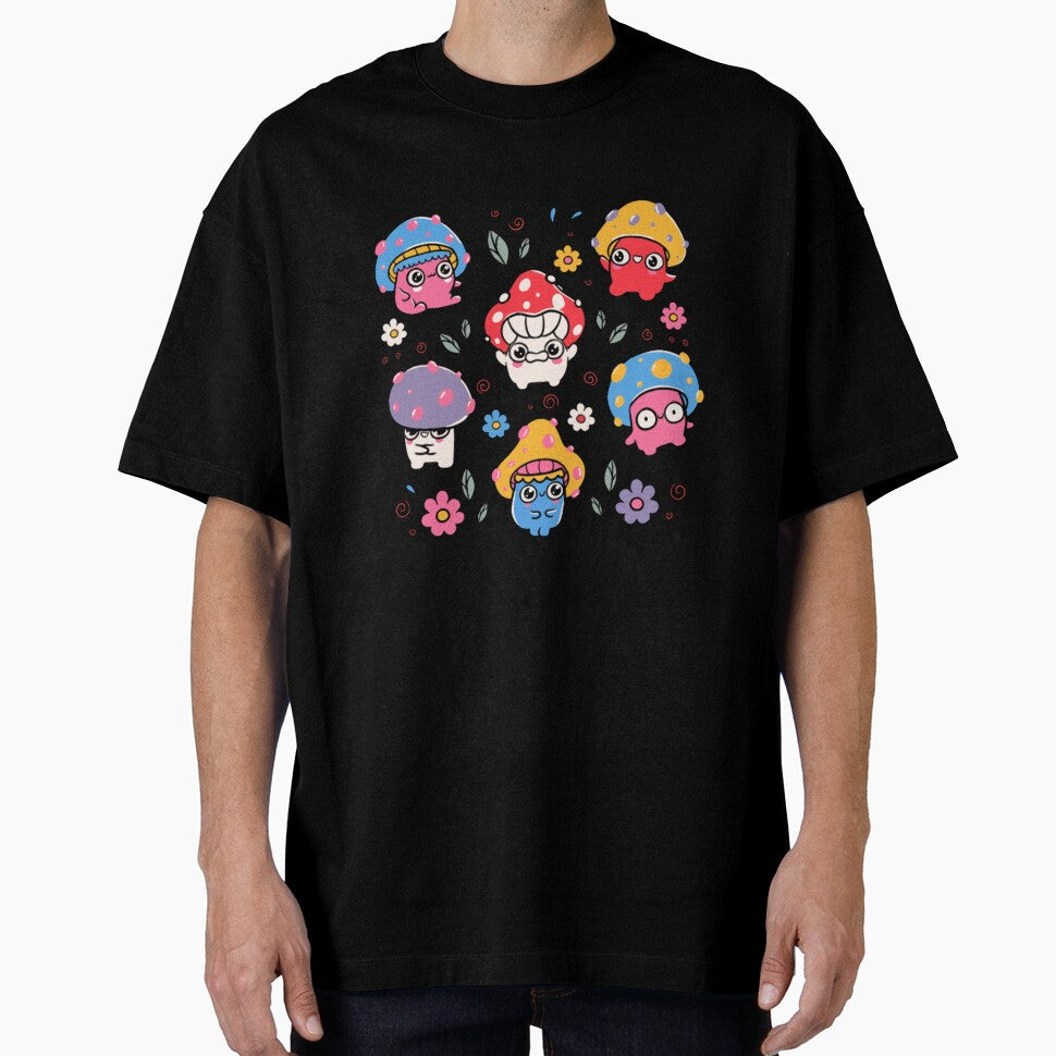But Psychedelic Mushrooms Oversized by storefficial