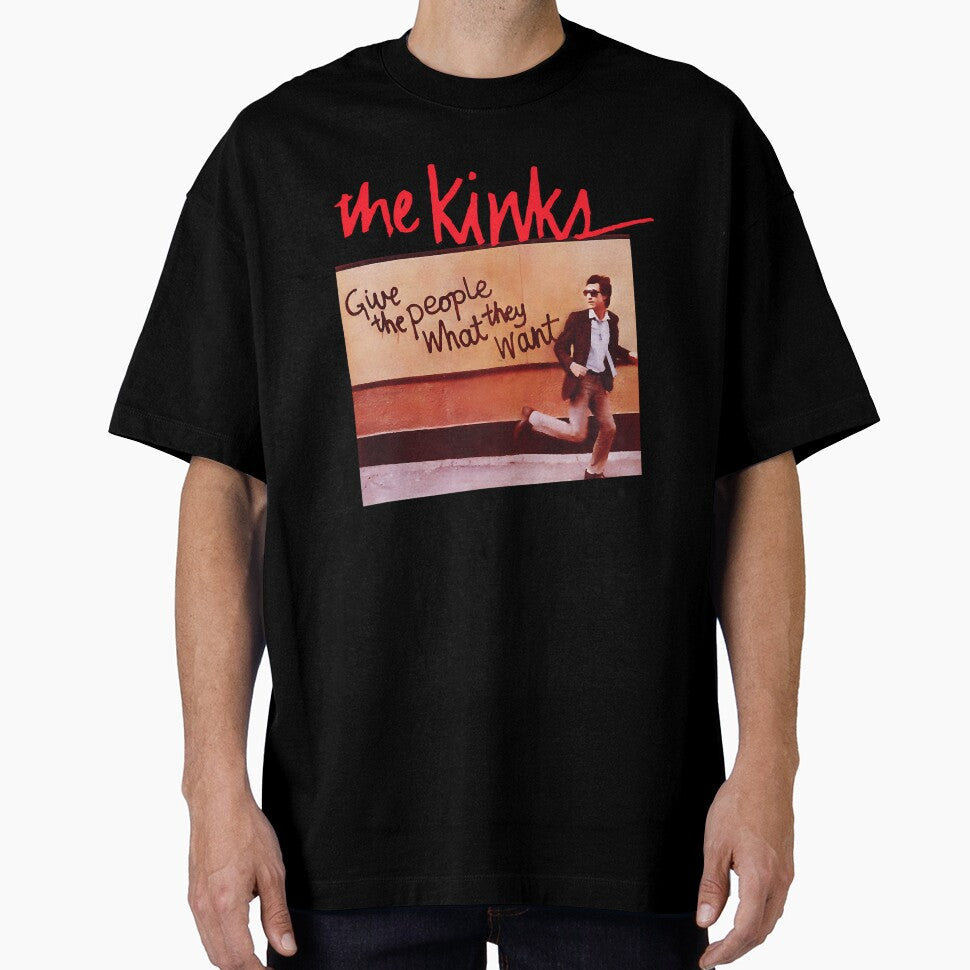 The Kin Give The People What They Want by winkia555