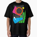 MINIMALIST AESTHETIC DESIGN GEOMETRIC FIGURES - MODERN COLORS 1 by CuPensky