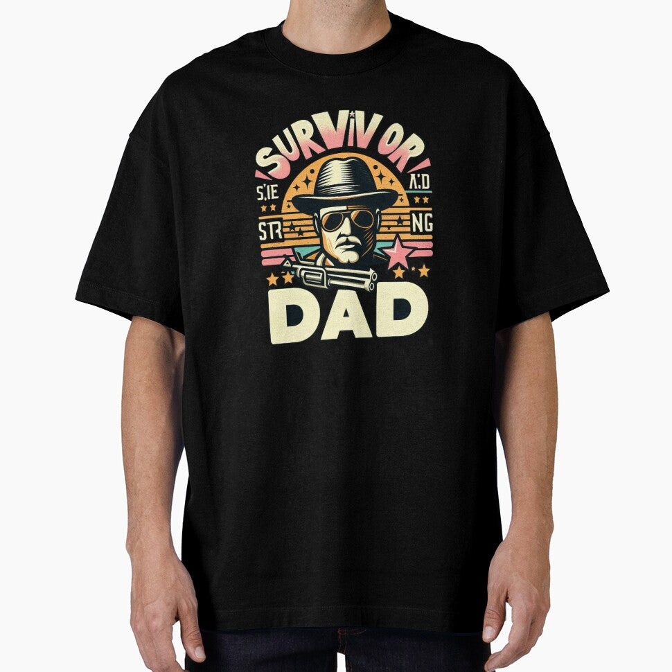 Survivor dad by Coollzone
