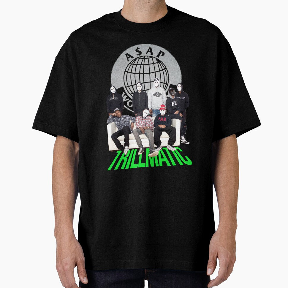 A$ap Mob-Trillmatic by thealmightees