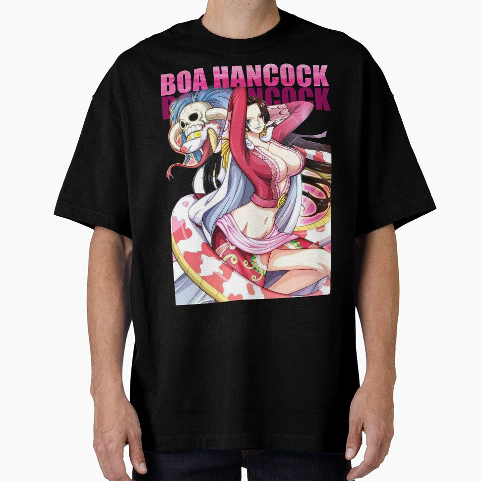 Boa Hancock by JordenShea