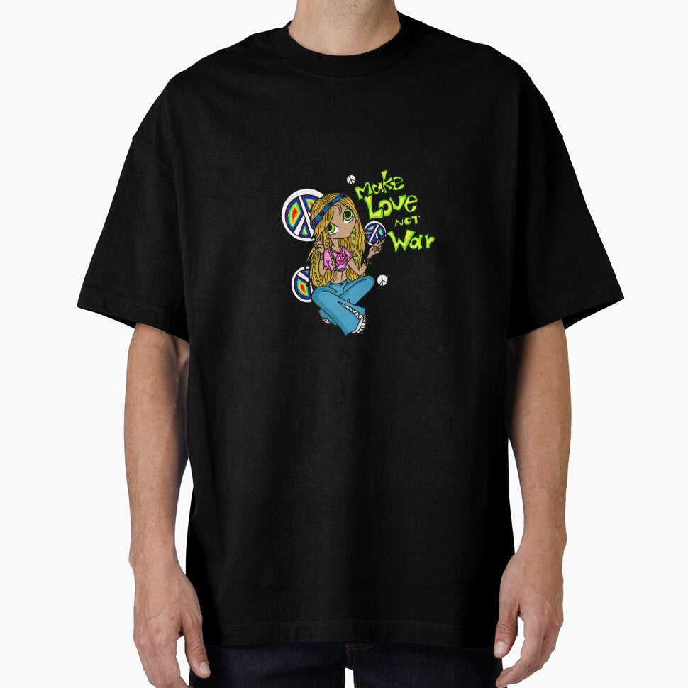 Hippie (No Background) by Sadie Turner