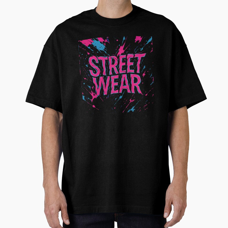 street wear retro style classic poster by anandsiva2703
