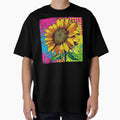 Sunflower Pop Art 7 by AstroRisq
