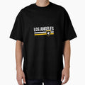 White Soccer Fan Creation LA Los Angeles by MollyLYork