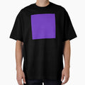 Solid Bright Purple by Arianna Khalil