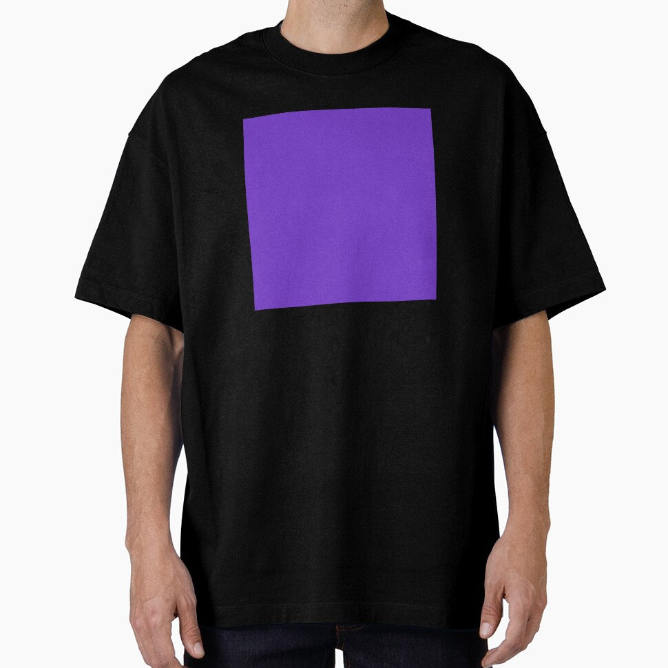 Solid Bright Purple by Arianna Khalil
